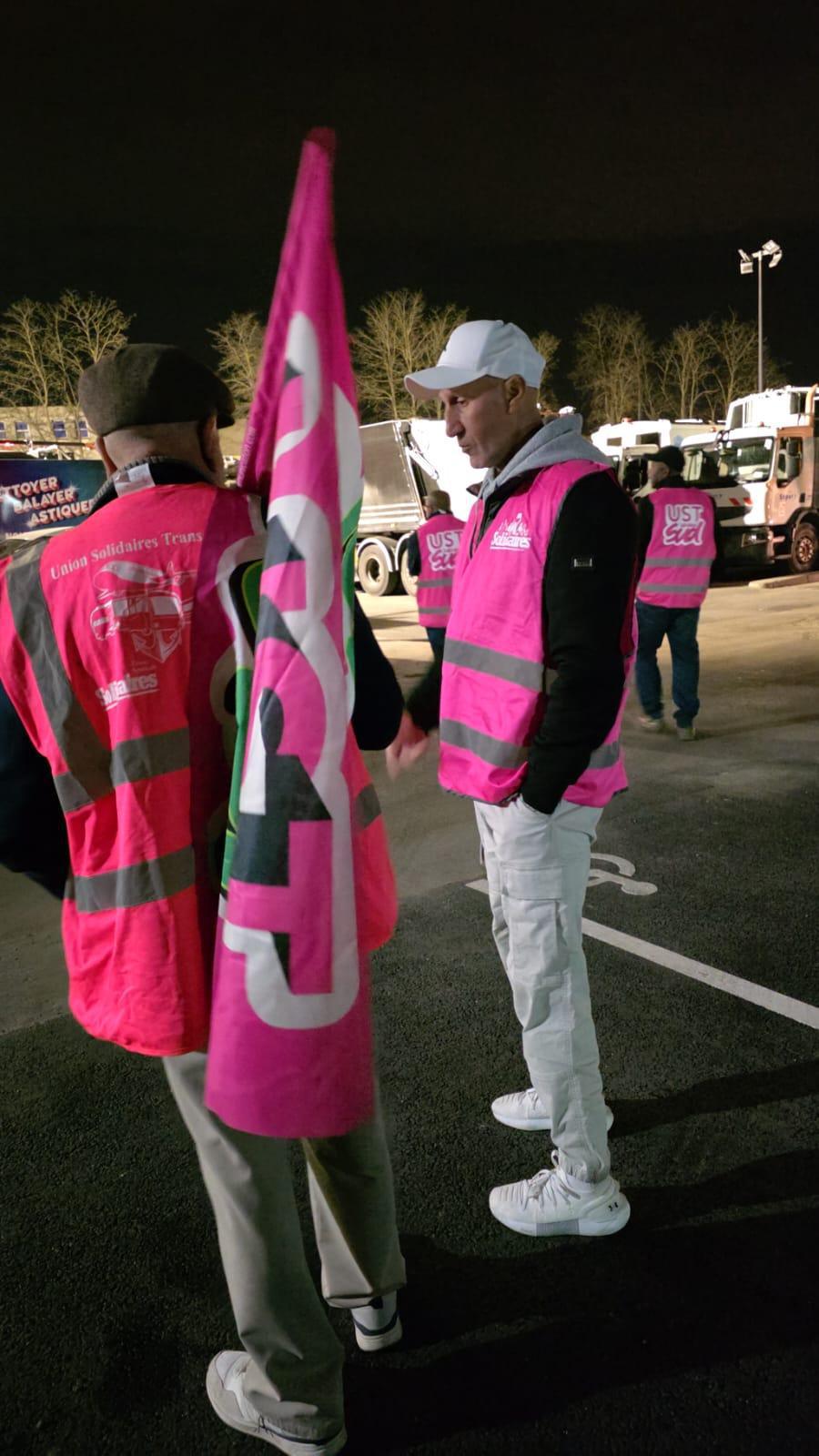 Élections CSE à la SEPUR : l'UST SUD en campagne !