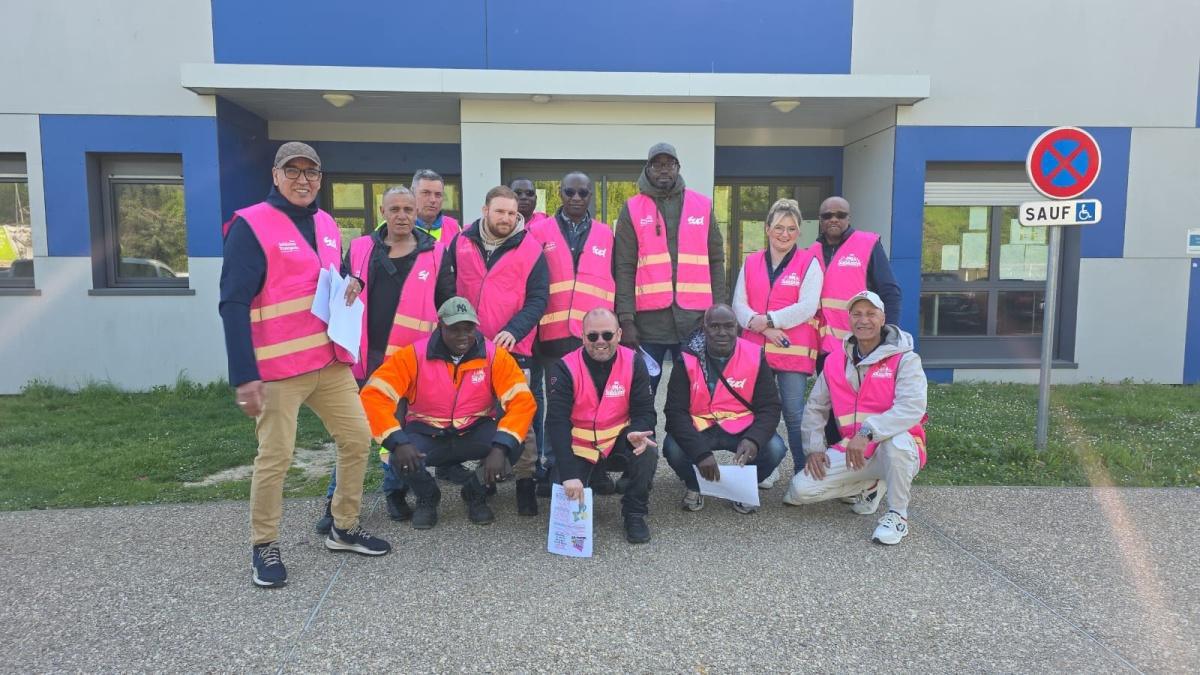 Élections CSE à la SEPUR : l'UST SUD en campagne !