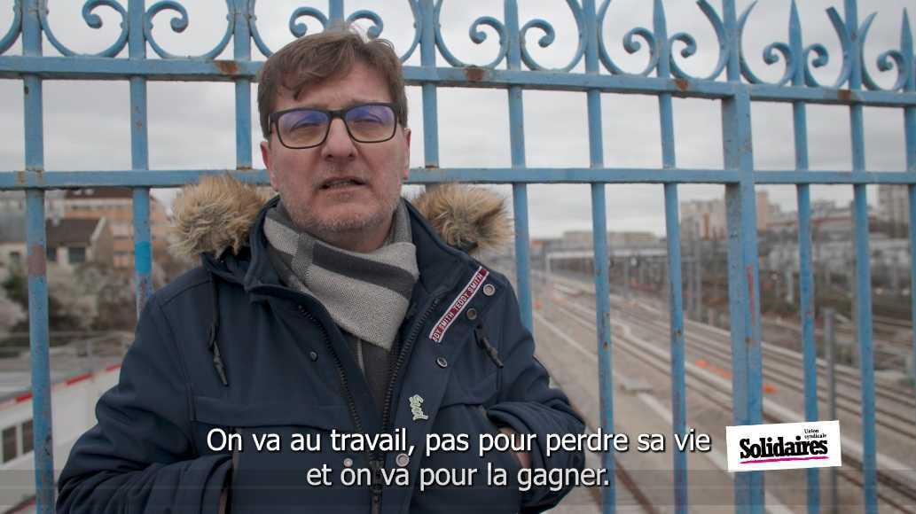 Vidéo // Accidents de travail : ne reste pas seul !
