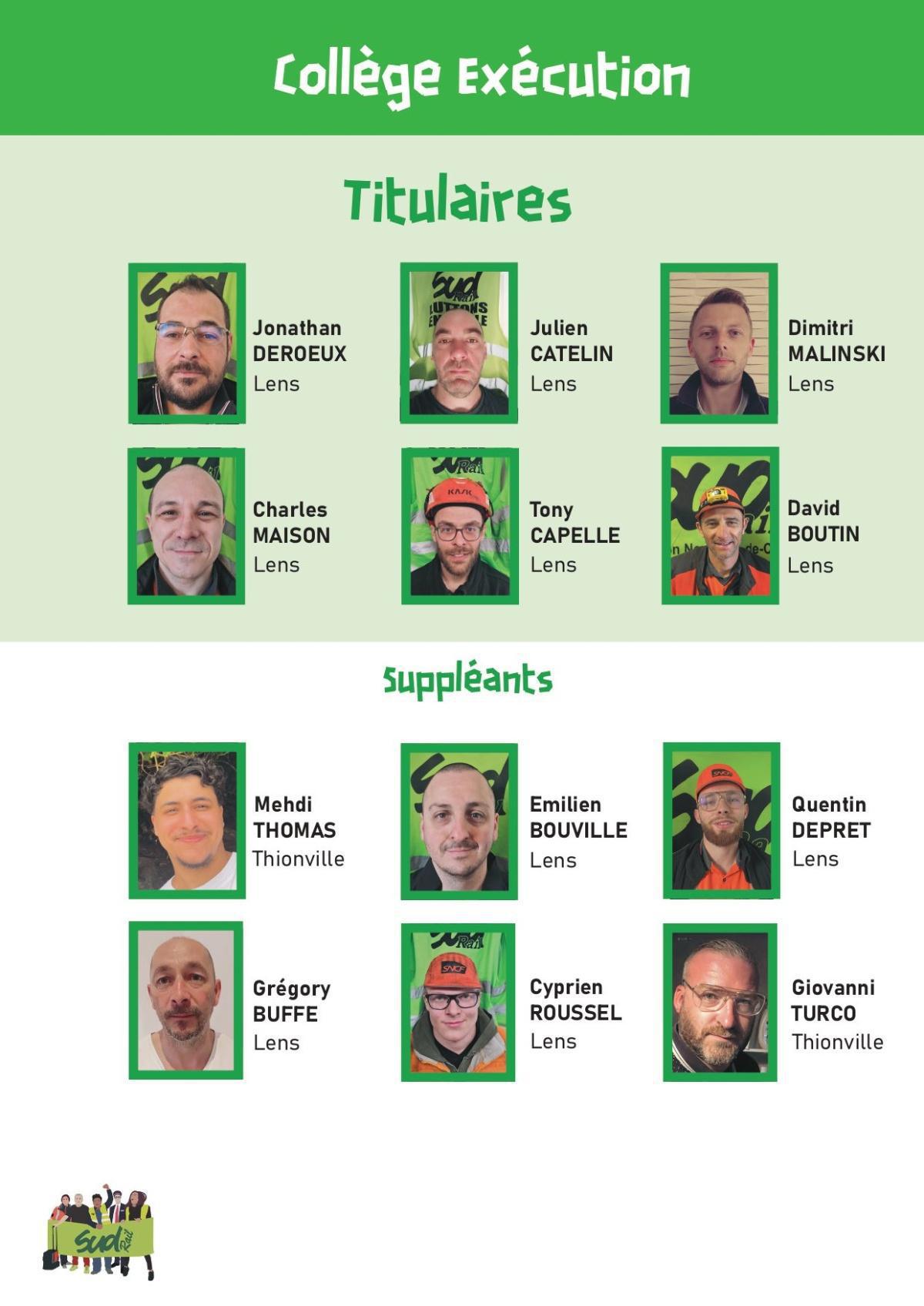 SUD-Rail // TECHNIS, une élection pas comme les autres !