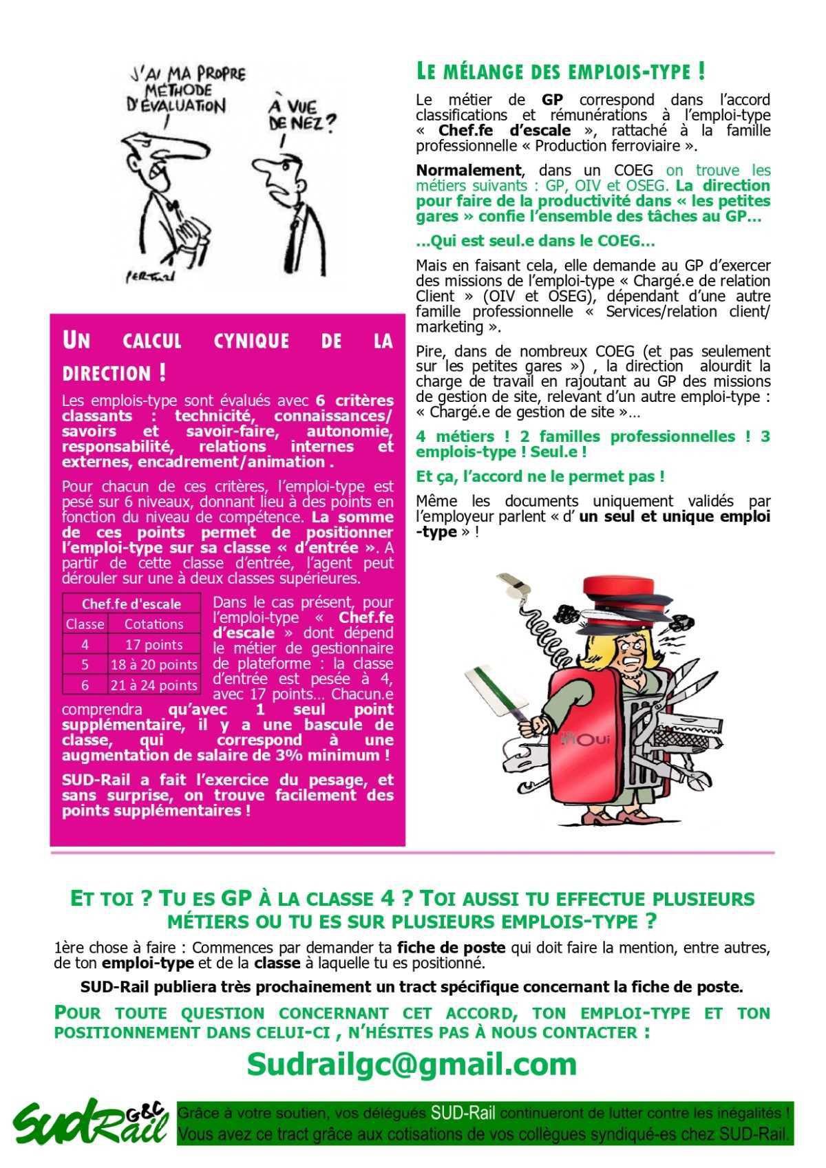 SUD-Rail // le Mutin de Gare & Co - mai 2025