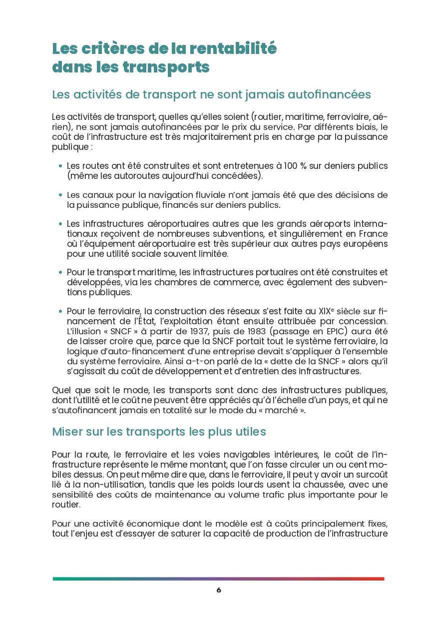 Alliance Écologique et Sociale // Moins de routes, plus de trains