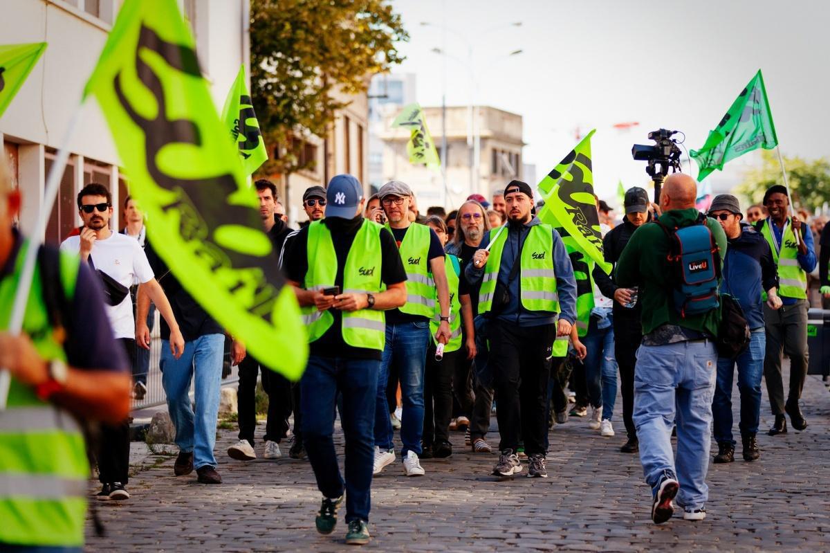 Vidéo Reporterre : "Il faut réinscrire la lutte des classes dans les luttes écologistes"