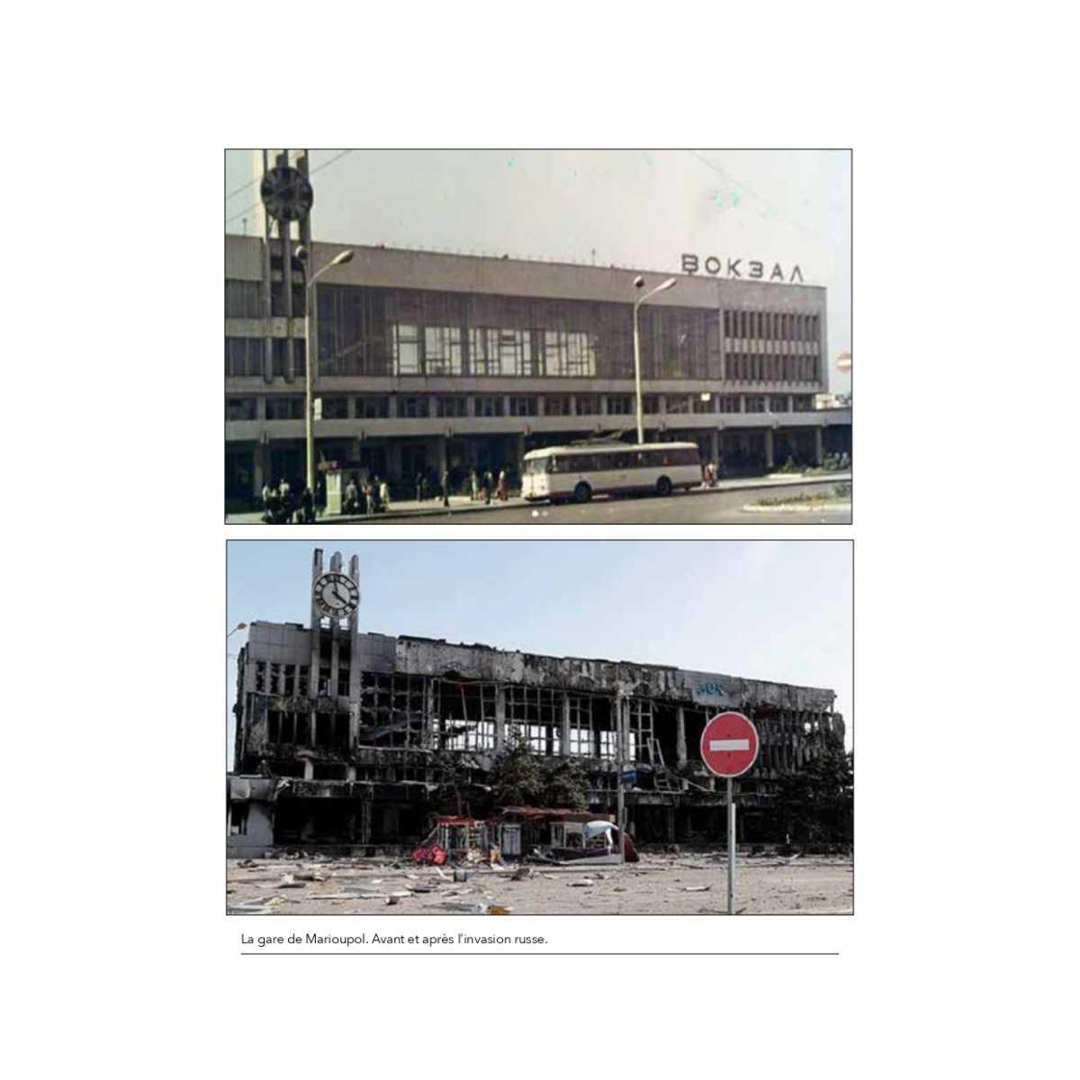 Soutien à l'Ukraine résistante // La bataille du Rail