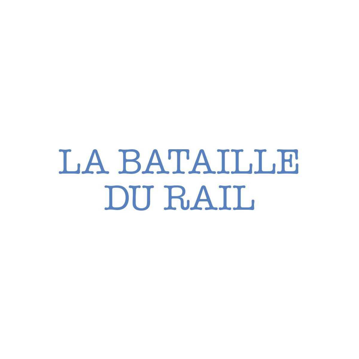 Soutien à l'Ukraine résistante // La bataille du Rail