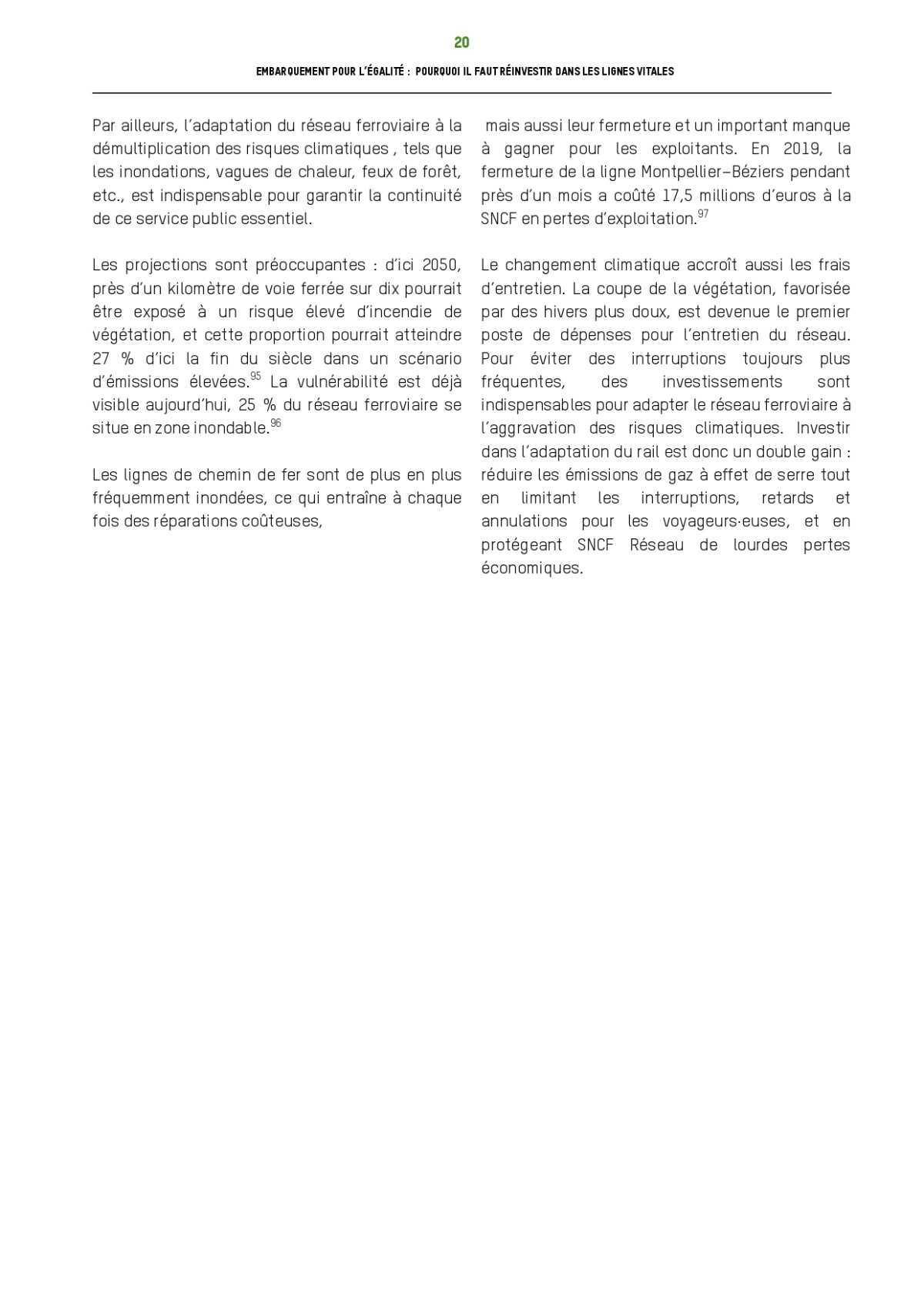 Brochure Embarquement pour l'égalité