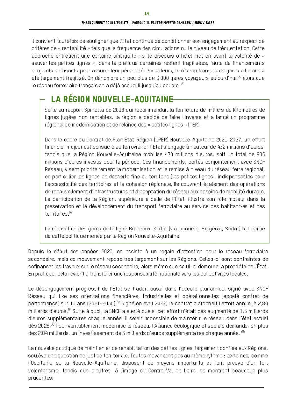 Brochure Embarquement pour l'égalité