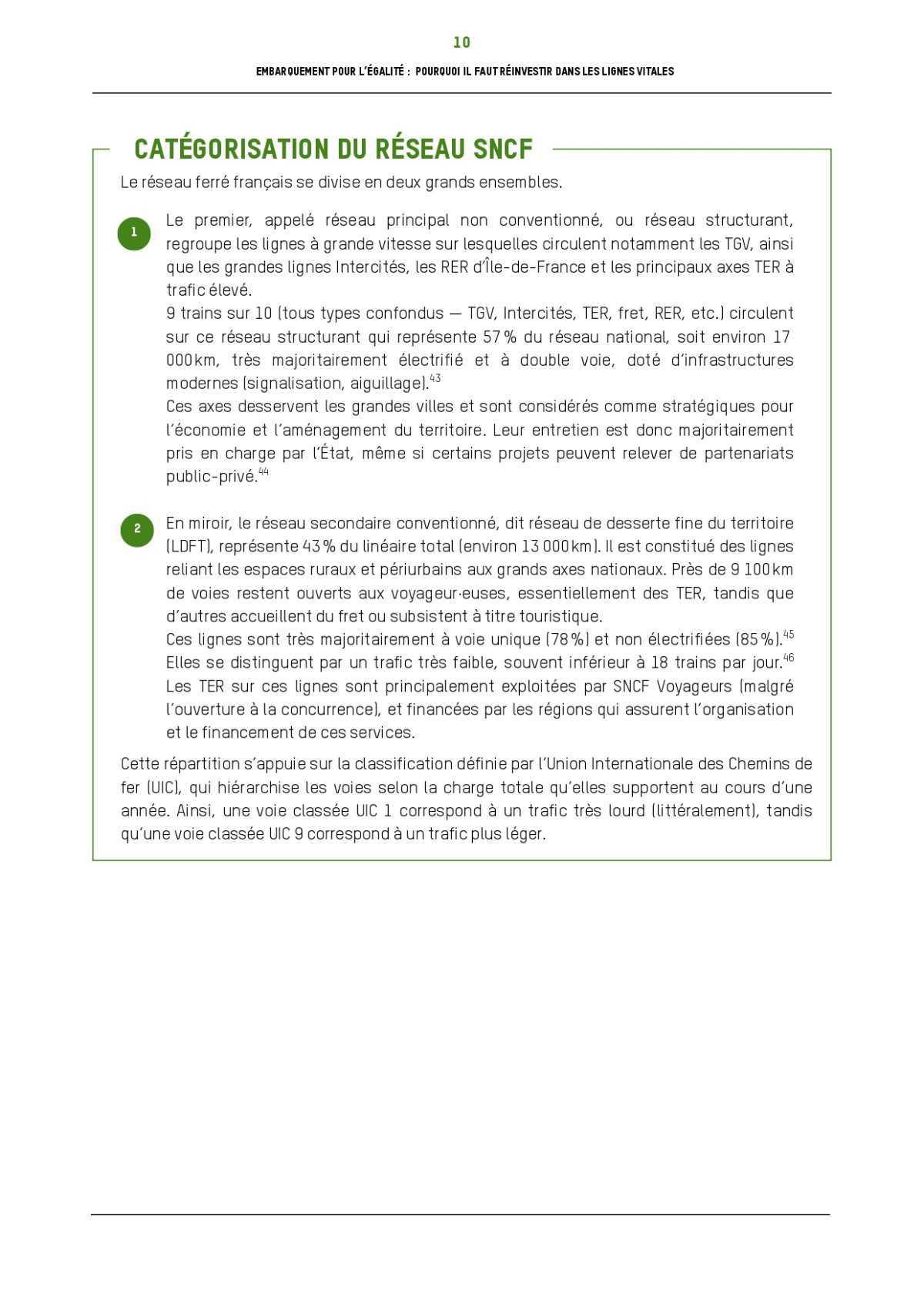 Brochure Embarquement pour l'égalité