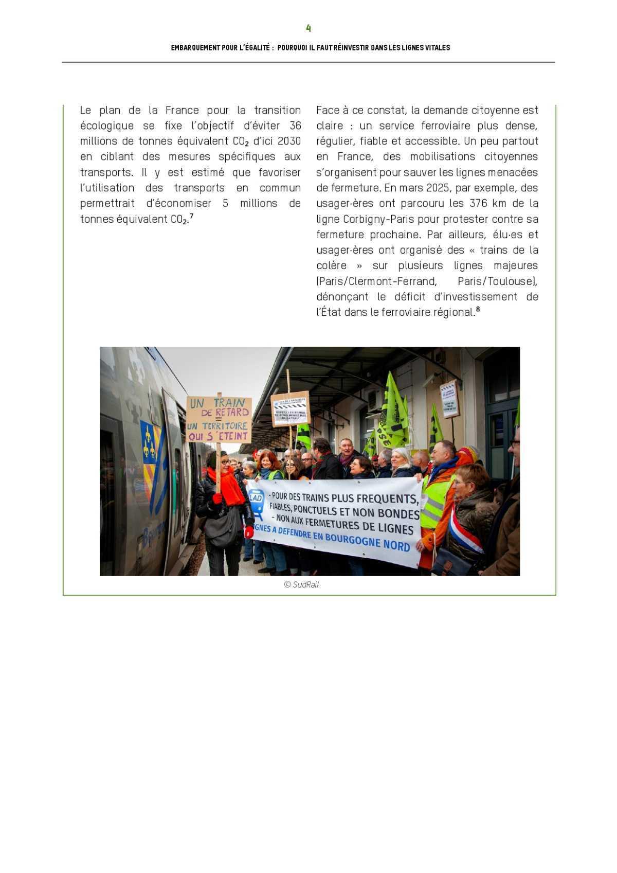 Brochure Embarquement pour l'égalité