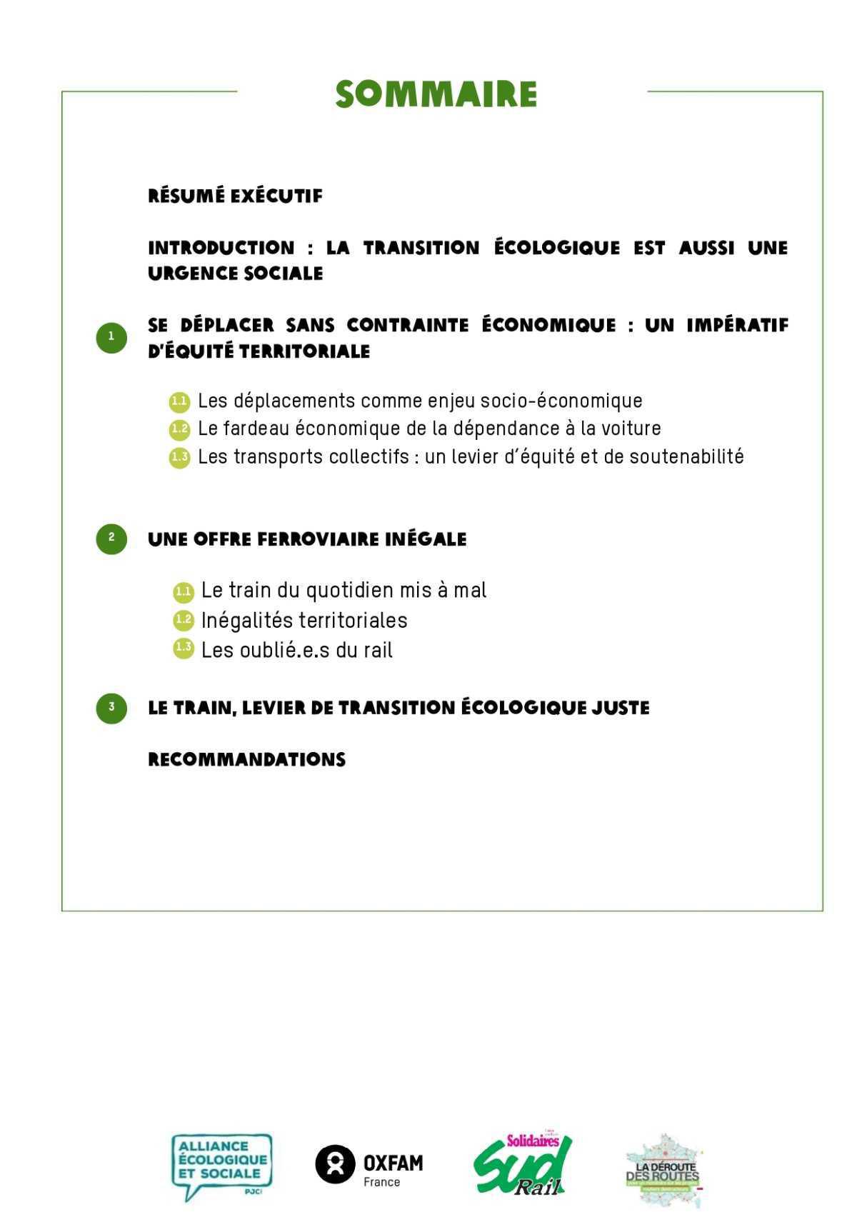 Brochure Embarquement pour l'égalité
