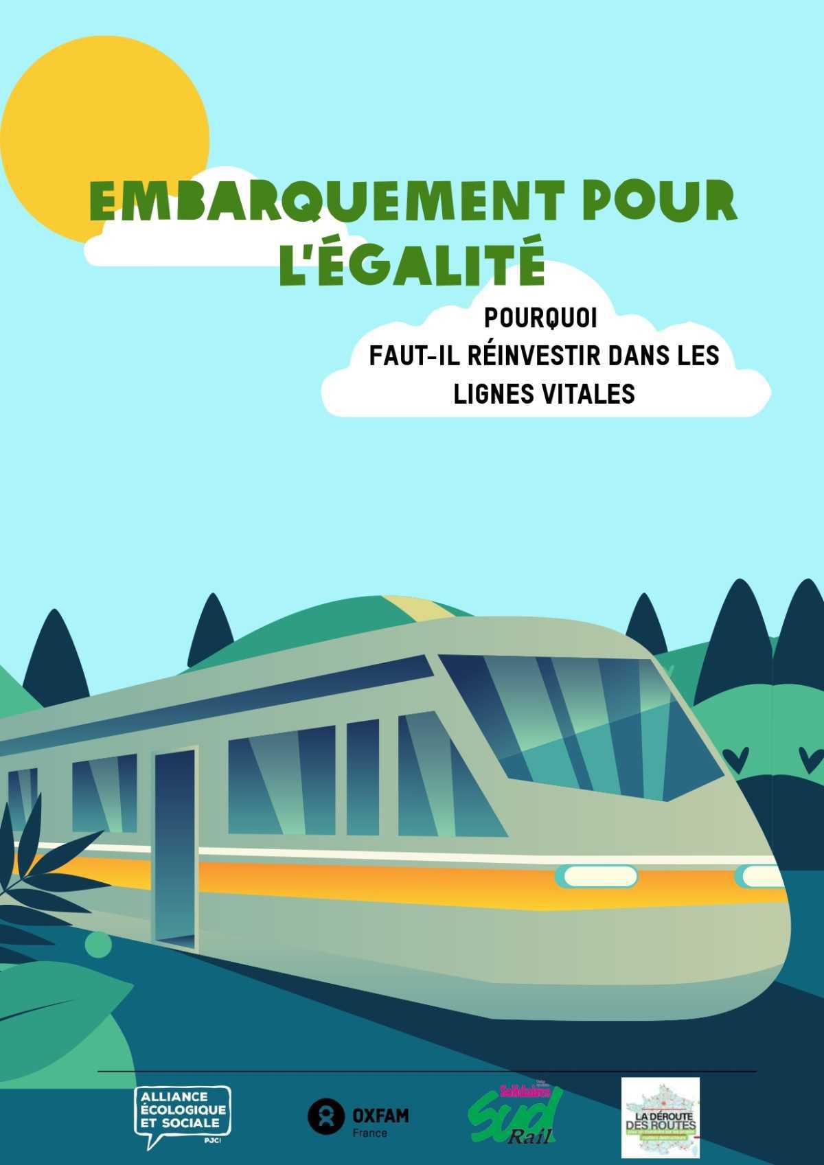 Brochure Embarquement pour l'égalité