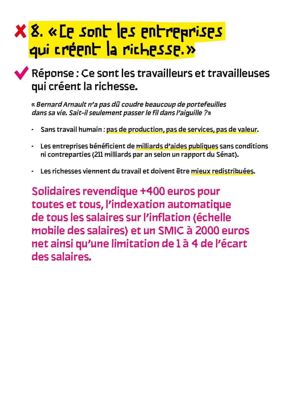 Solidaires // Le guide de conversation pour survivre aux fêtes de fin d'année