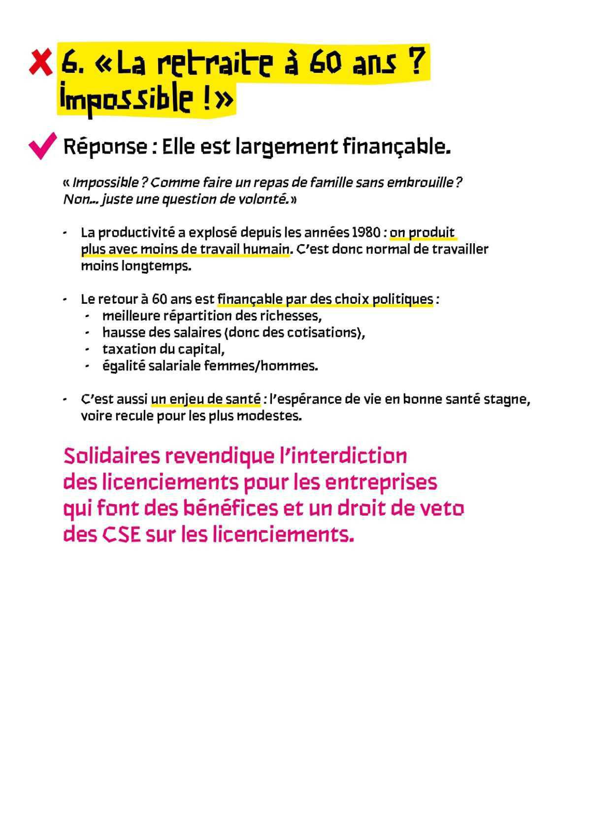 Solidaires // Le guide de conversation pour survivre aux fêtes de fin d'année