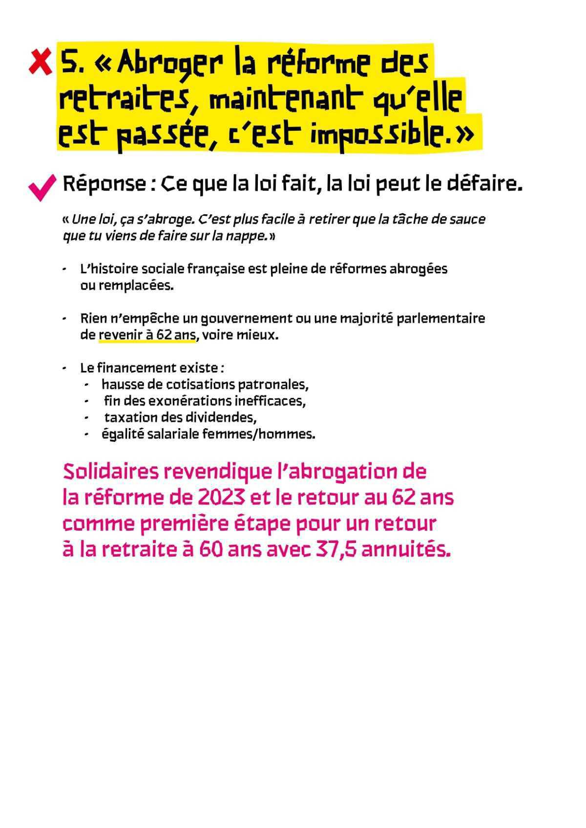 Solidaires // Le guide de conversation pour survivre aux fêtes de fin d'année