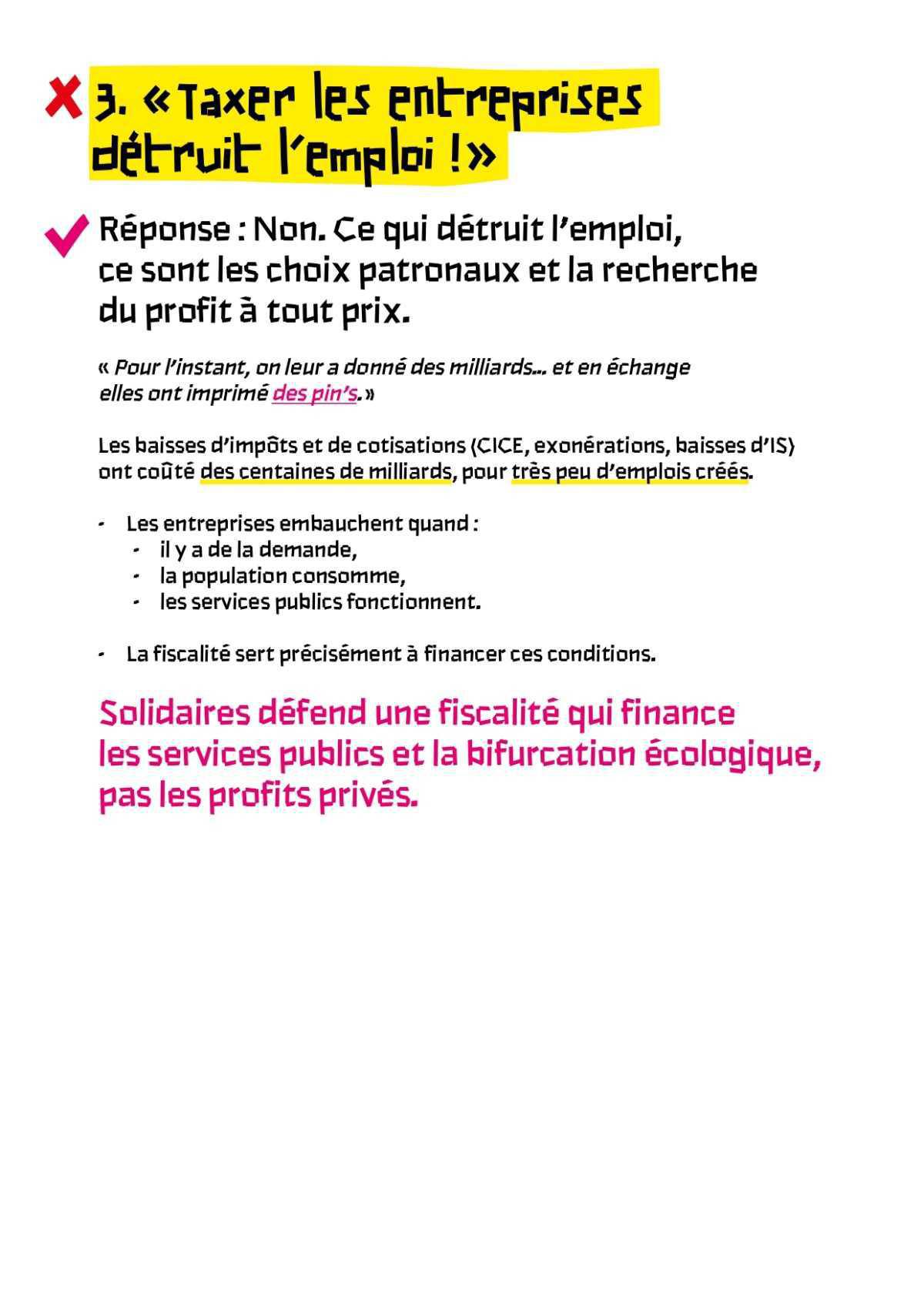 Solidaires // Le guide de conversation pour survivre aux fêtes de fin d'année