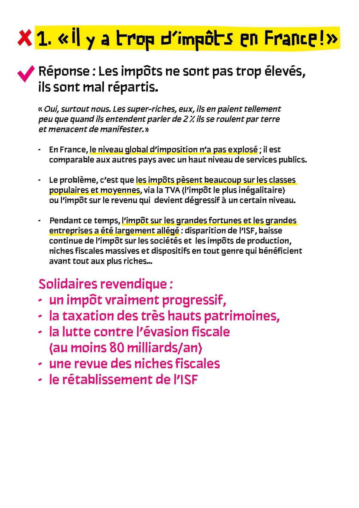 Solidaires // Le guide de conversation pour survivre aux fêtes de fin d'année