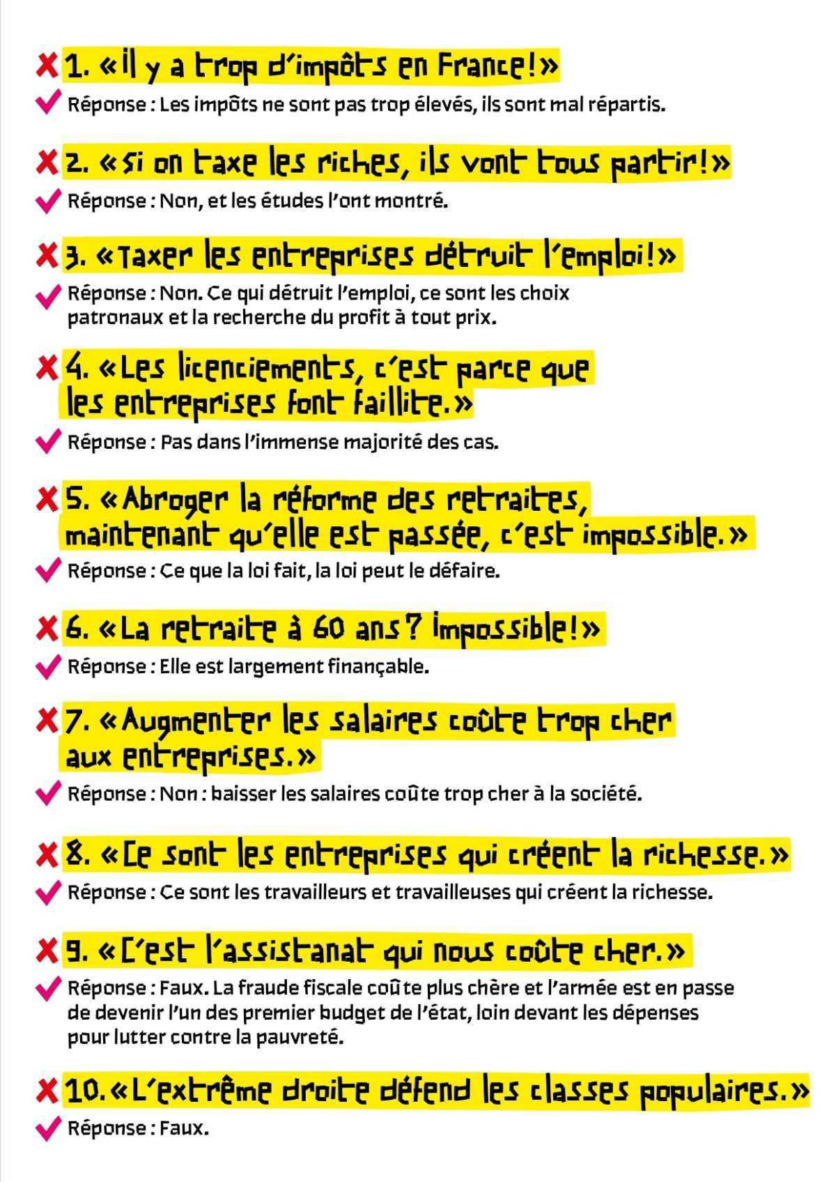 Solidaires // Le guide de conversation pour survivre aux fêtes de fin d'année