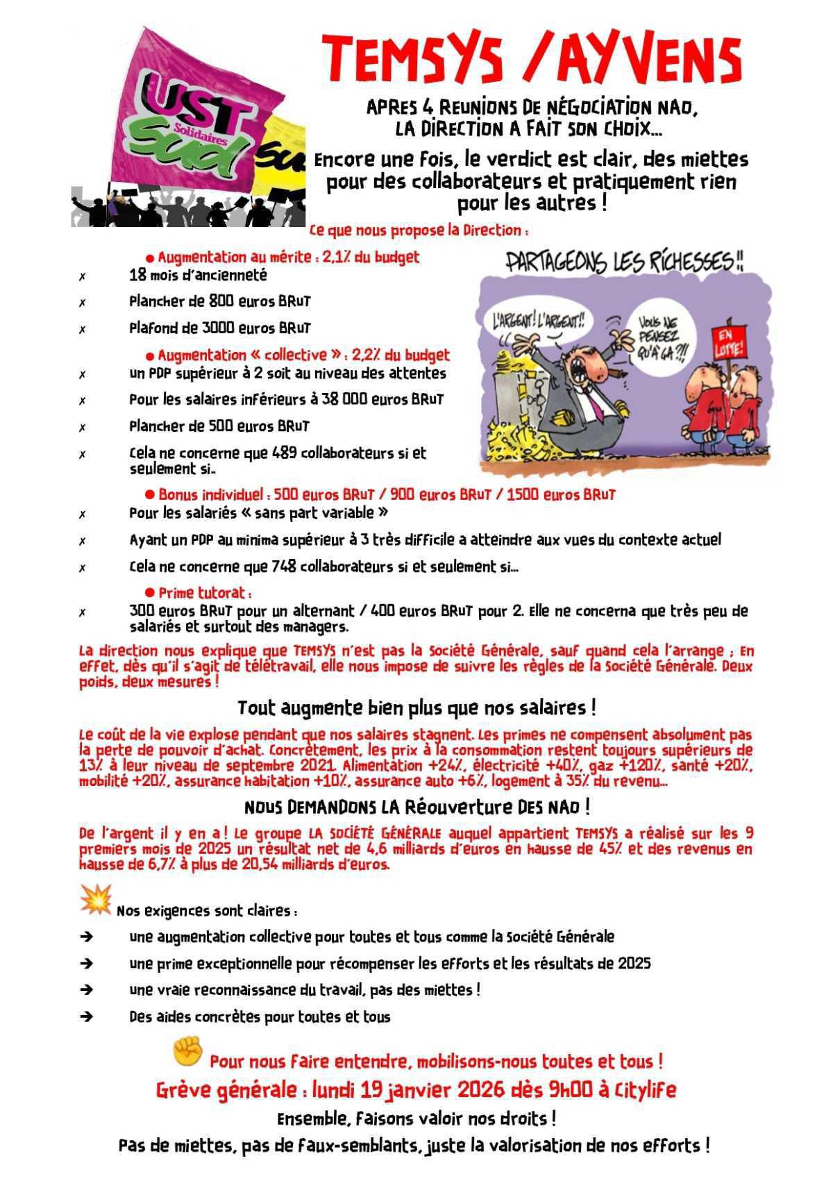 NAO 2025 chez TEMSYS/AYVENS : partageons les richesses !