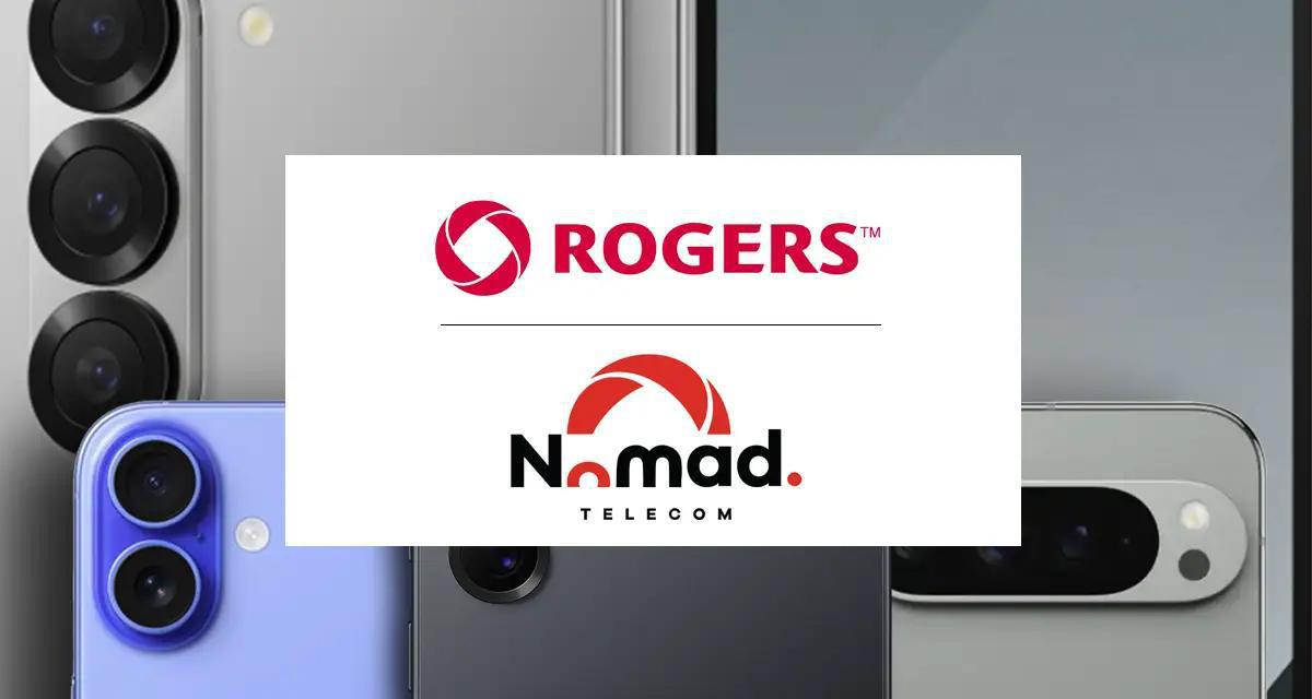 ROGERS - NOMAD SERVICES MOBILITÉ