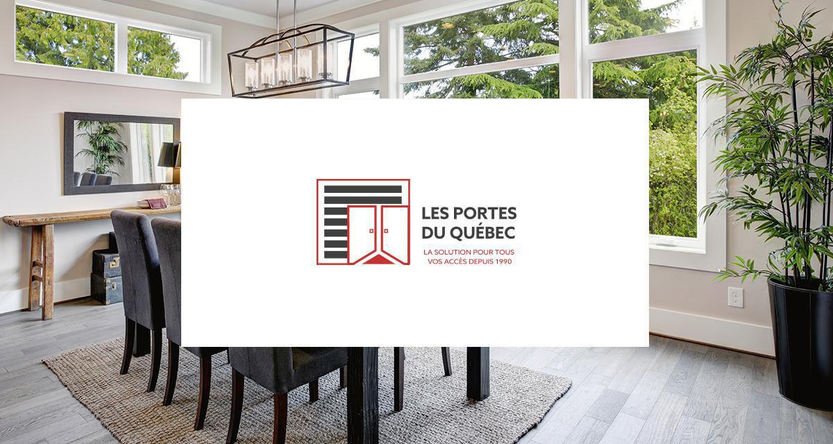 LES PORTES DU QUÉBEC INC