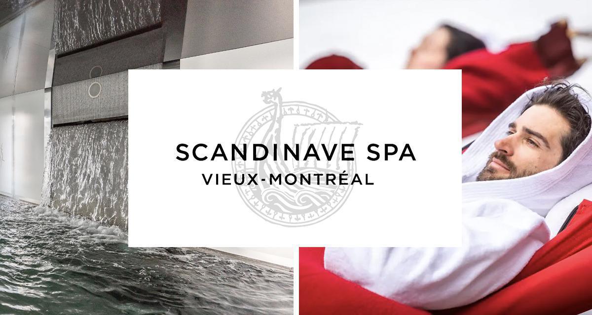 SCANDINAVE SPA SCANDINAVE SPA