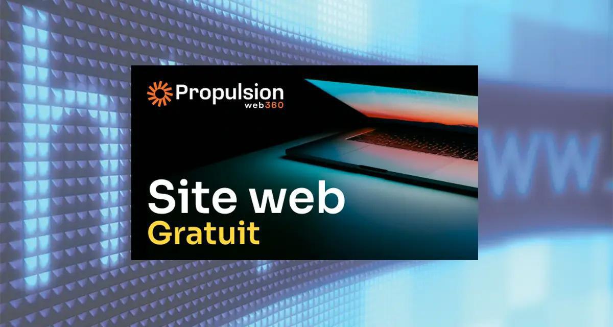 Propulsion Web 360