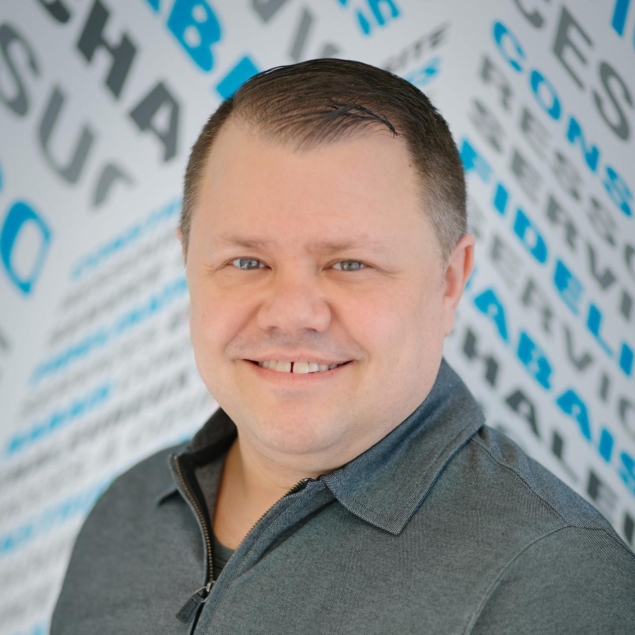 Carl Leboutillier • Directeur des services