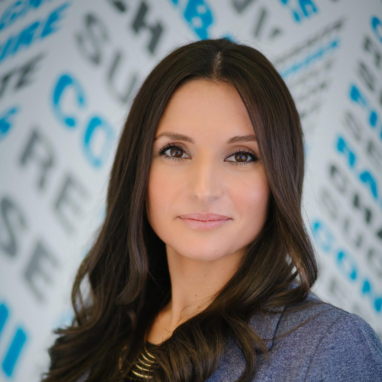 Mélissa Almeida Aguiar • Coordonnatrice des services administratifs