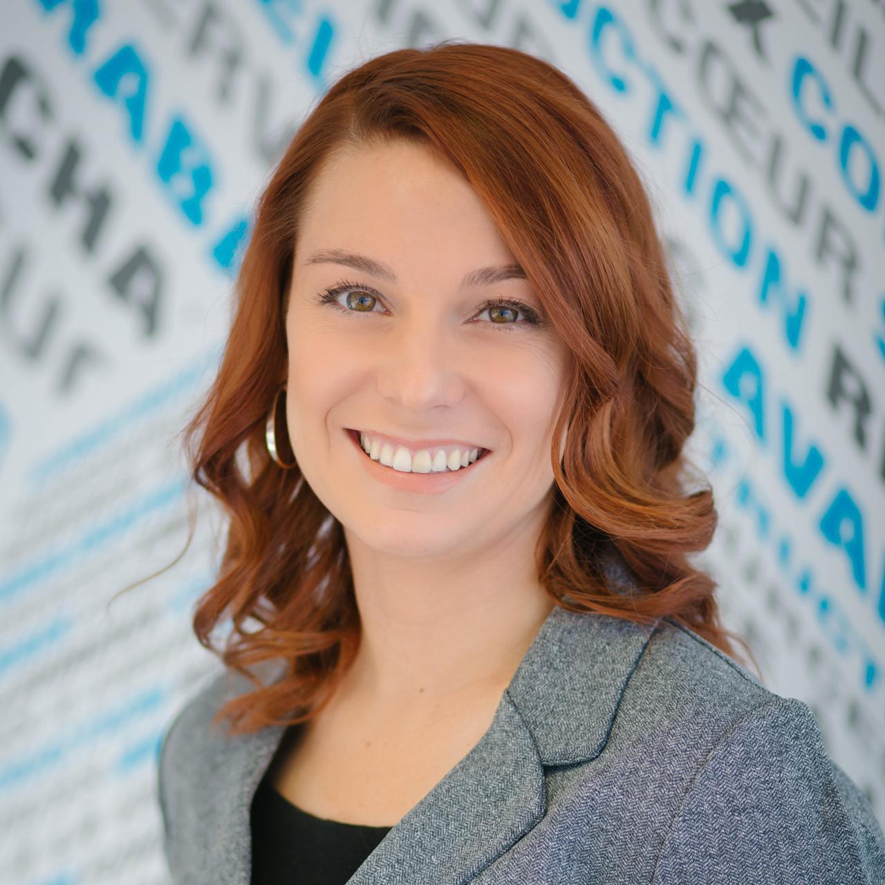 Chloé Fournier • Représentante développement des affaires