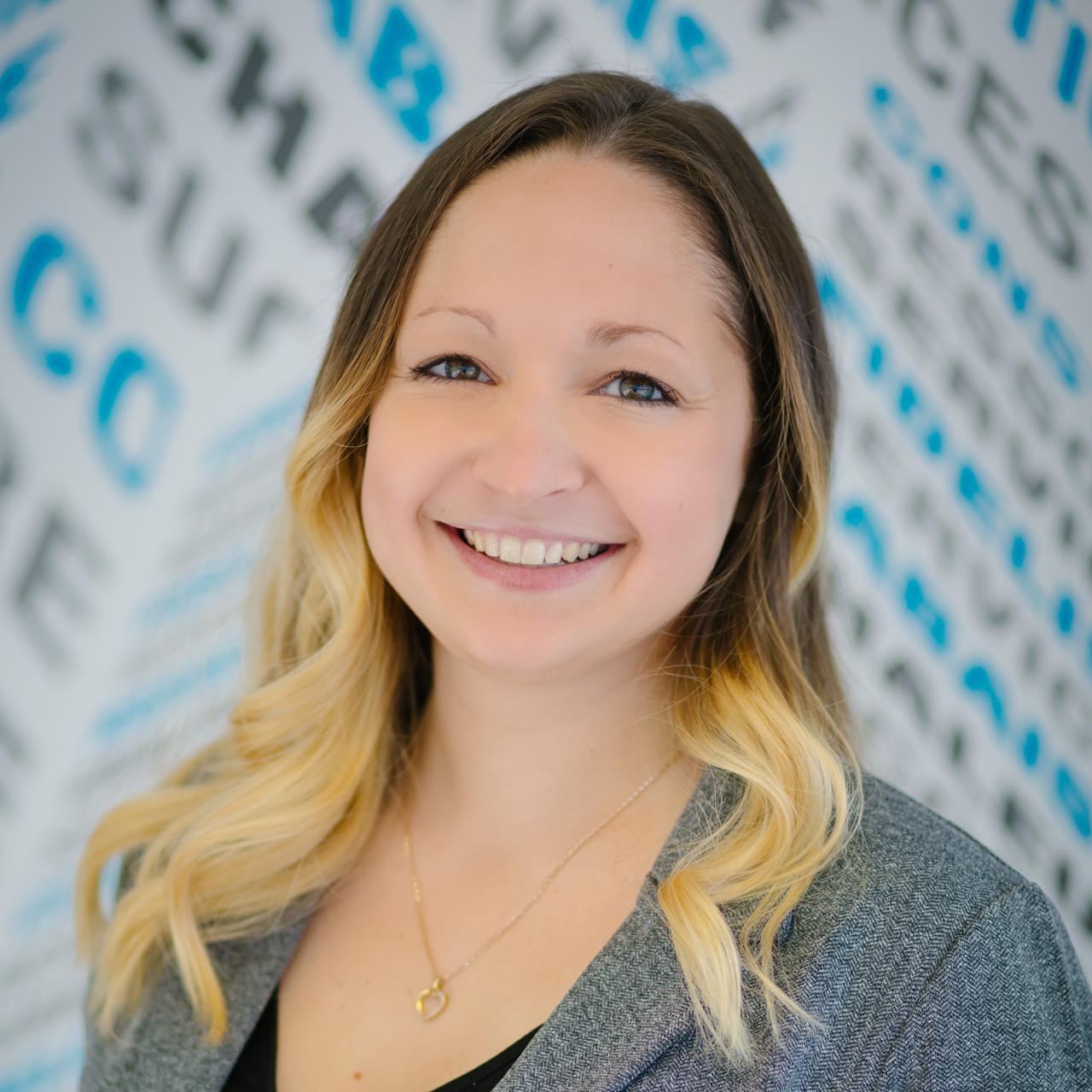 Danyka Lambert • Adjointe Administrative