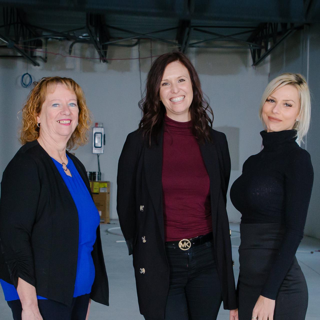 Équipe Trio Cabinet Comptable