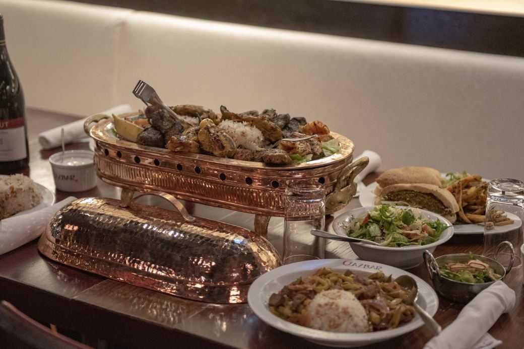Bring Cazbar to Your Next Gathering