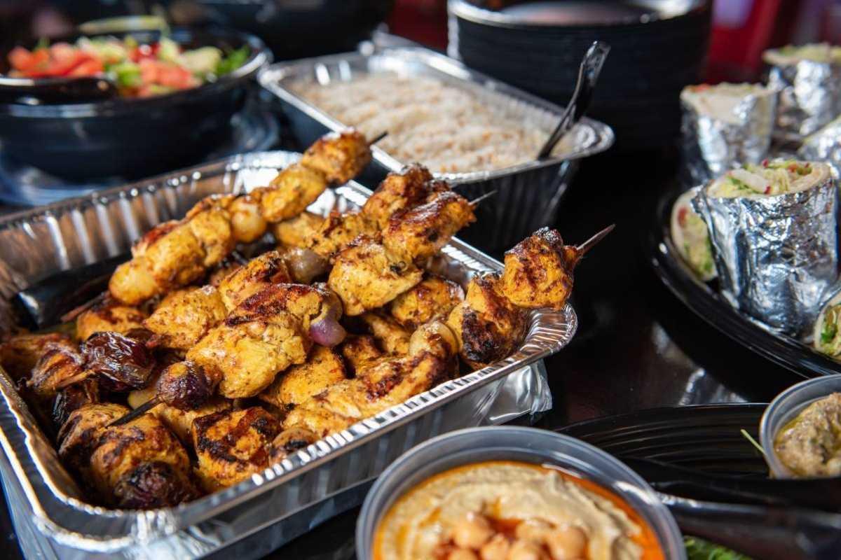 Bring Cazbar to Your Next Gathering