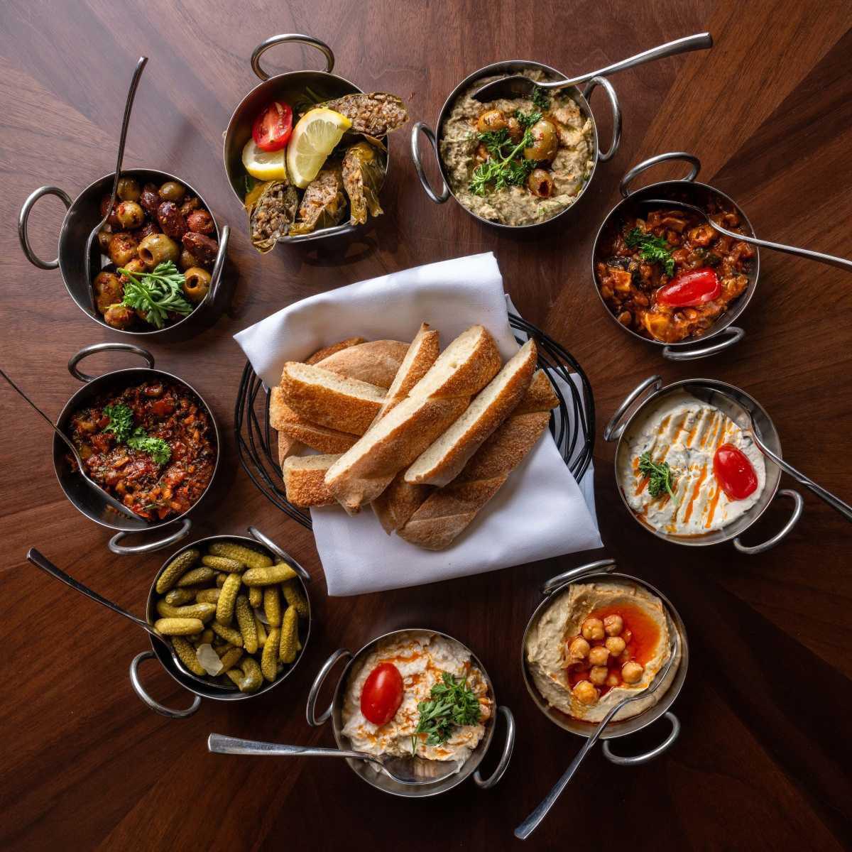The Grand Feast *$150 for Two *$290 for Four 