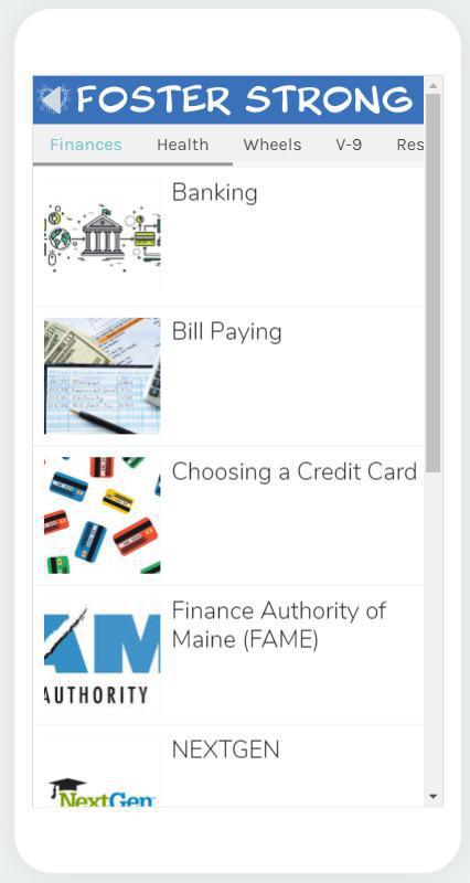 How to Use the App How to Use the App