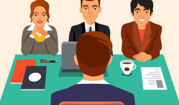 Interview Behavior
