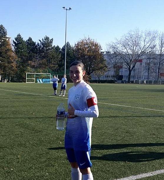 Bienvenue Coralie !