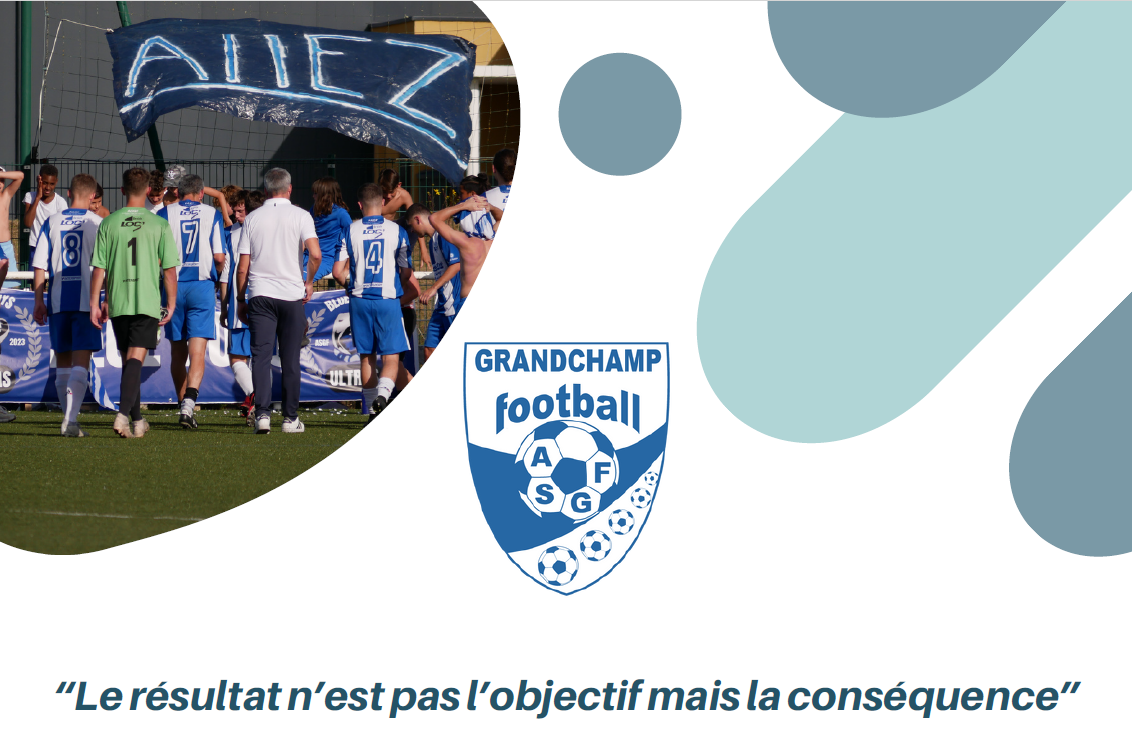 DEVENIR UN PARTENAIRE DE L'ASGF