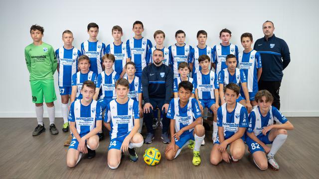 EFFECTIF U15