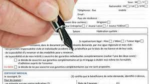 Informations avant renouvellement licences