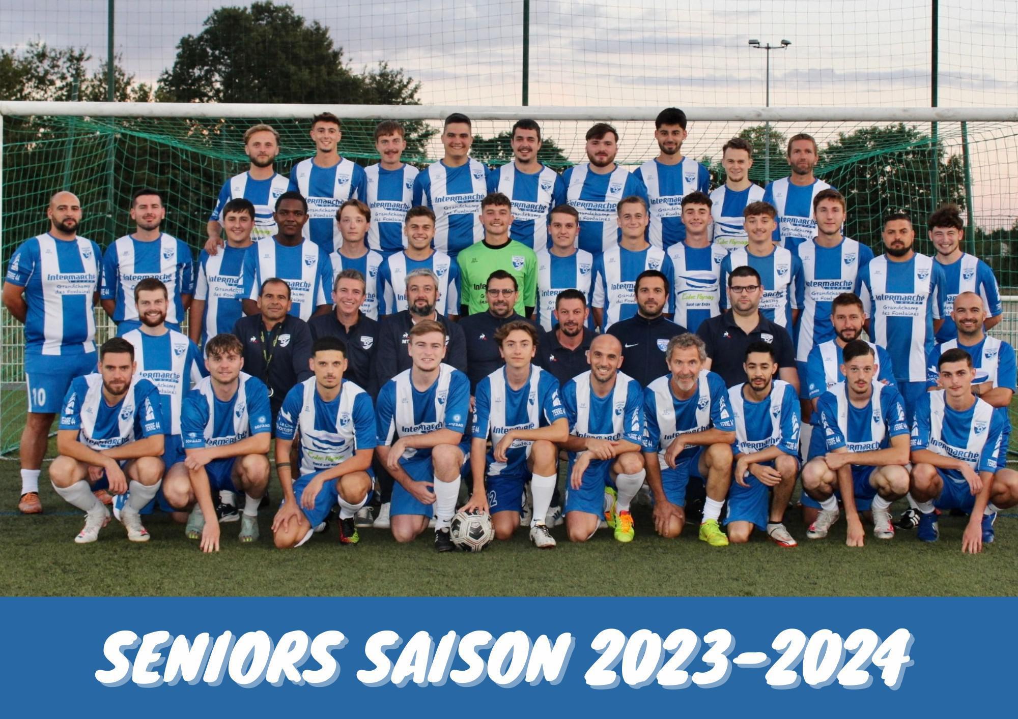 EFFECTIF SENIORS