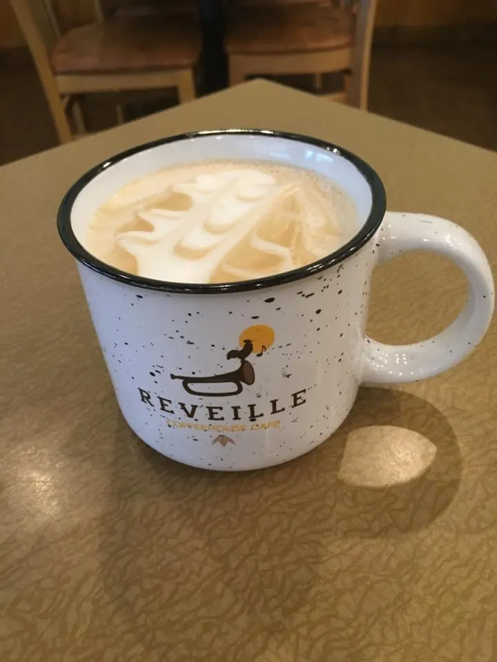 Hot Coffee Ready for You