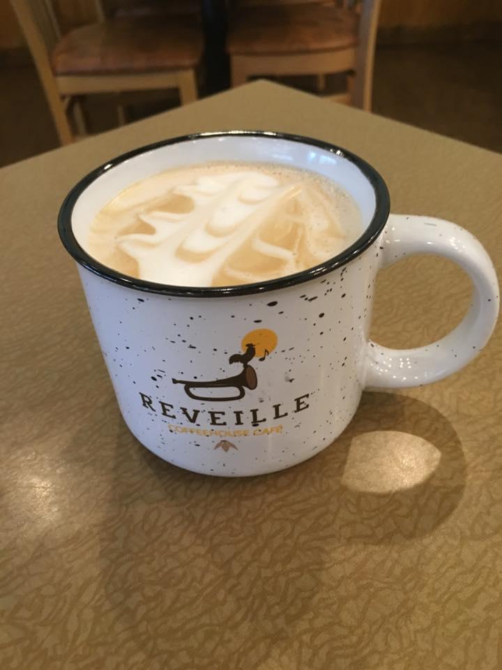 Hot Coffee Ready for You