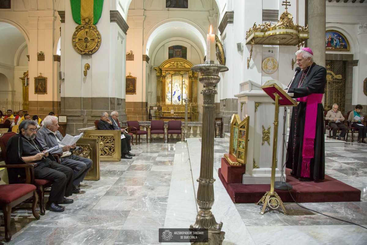 Oración Ecuménica por la unidad de los Cristianos Oración Ecuménica por la unidad de los Cristianos