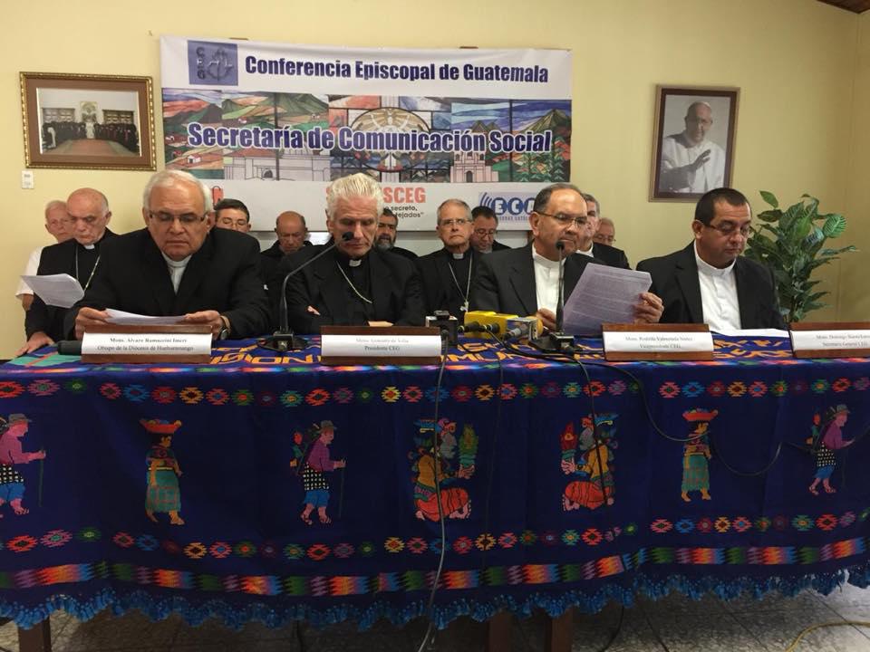 Anunciar y poner en acto el sueño de Dios - Conferencia Episcopal de Guatemala Anunciar y poner en acto el sueño de Dios - Conferencia Episcopal de Guatemala