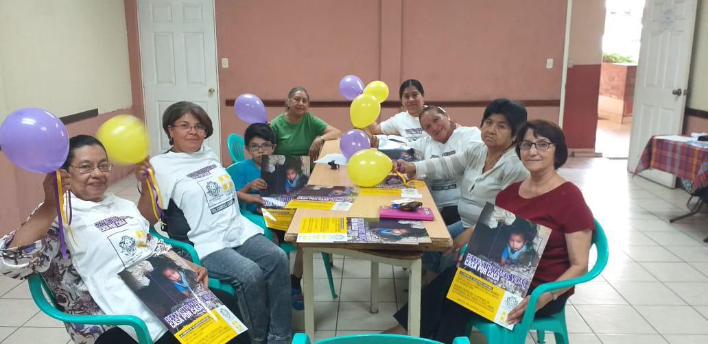 Campaña de Solidaridad "Reconstruyamos vidas casa por casa" Campaña de Solidaridad "Reconstruyamos vidas casa por casa"