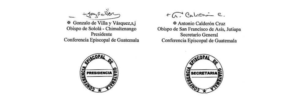CARTA ABIERTA A LOS MIEMBROS DE LA COMISION PERMANENTE DEL CONGRESO, A LA CORTE SUPREMA DE JUSTICIA, A LA CORTE DE CONSTITUCIONALIDAD Y AL ORGANISMO EJECUTIVO DE LA REPUBLICA DE GUATEMALA CARTA ABIERTA A LOS MIEMBROS DE LA COMISION PERMANENTE DEL CONGRESO, A LA CORTE SUPREMA DE JUSTICIA, A LA CORTE DE CONSTITUCIONALIDAD Y AL ORGANISMO EJECUTIVO DE LA REPUBLICA DE GUATEMALA