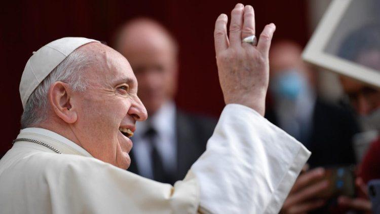 Audiencia: "Una sociedad solidaria y justa es una sociedad más sana" Audiencia: "Una sociedad solidaria y justa es una sociedad más sana"