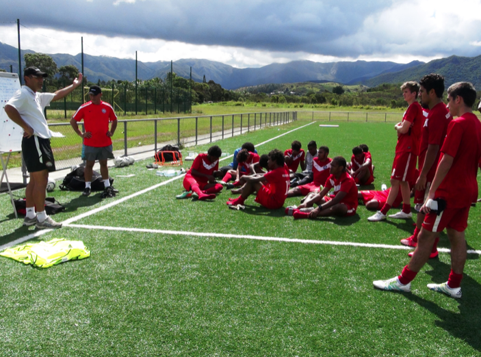 Centre Technique Fédéral FCF de PAITA