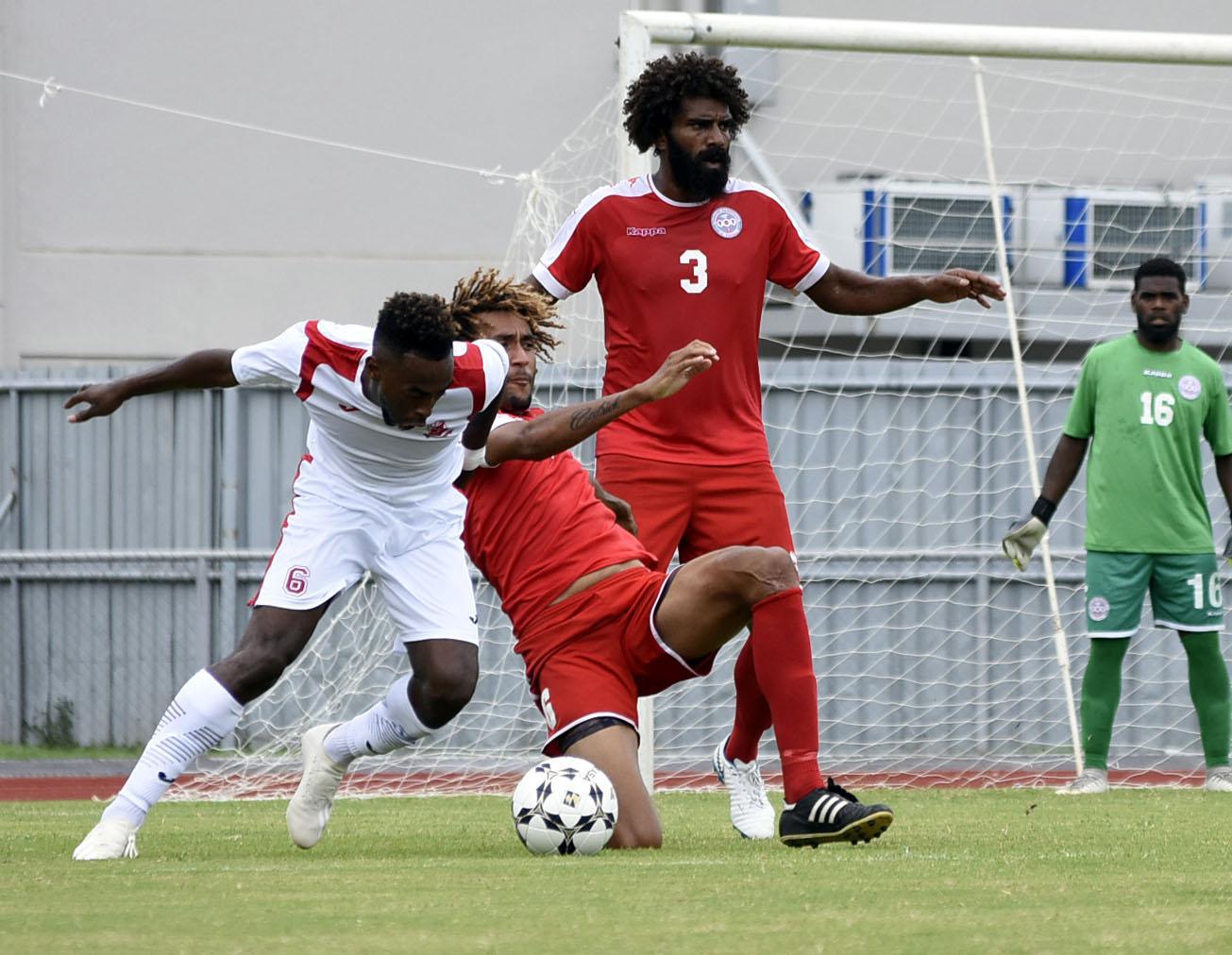 Les matches en Papouasie Nouvelle-Guinée annulés / SELECTION A